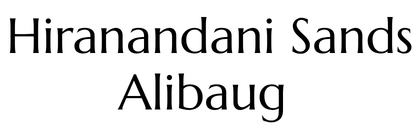 Hiranandani Sands Alibaug Logo